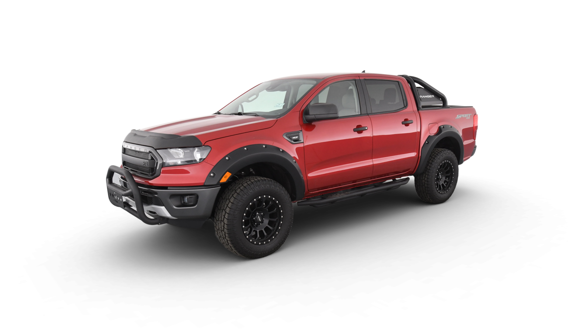 Used 2020 Ford Ranger Supercrew Carvana